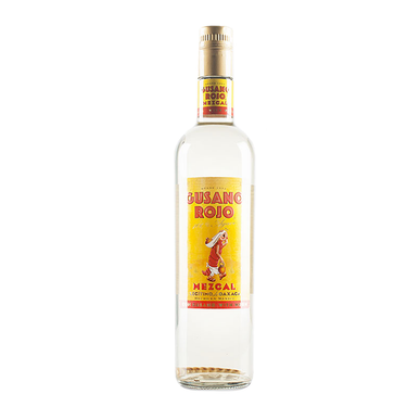 Mezcal Gusano Rojo 500 Ml
